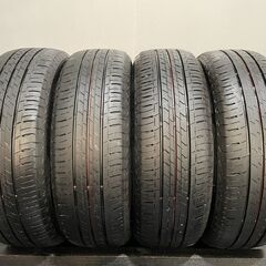 BS BRIDGESTONE ECOPIA EP150 195/65R15 15インチ 夏タイヤ 4本 21年製 プリウス インプレッサG4 セレナ等　(MTQ74)