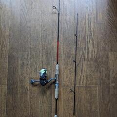 釣竿　トラウトロッド