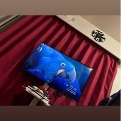 TCL テレビ　　明日までの購入なら25000円で売ります