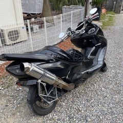 フォルツァＭＦ08フルカスタムの画像