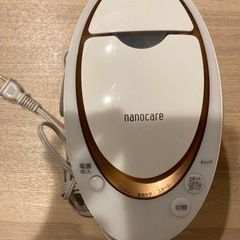 ‼️再値下げ‼️Panasonic ナノケア美顔器