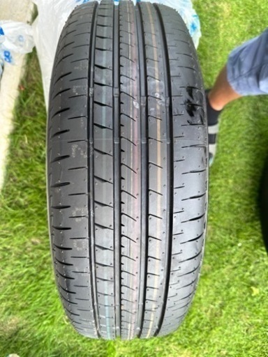 新車外し　205/65R16 4本　ブリヂストン　TURANZA T005A