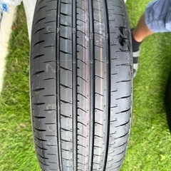 新車外し　205/65R16 4本　ブリヂストン　TURANZA...