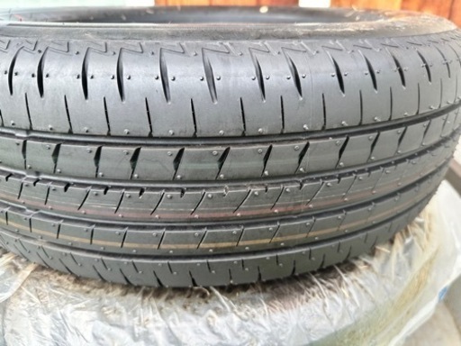 新車外し　205/65R16 4本　ブリヂストン　TURANZA T005A