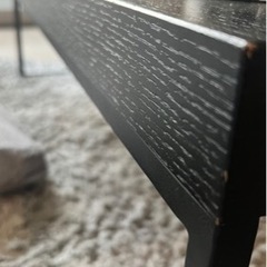 10/7まで【美品】ボーコンセプト　コーヒーテーブル　ルーゴの画像