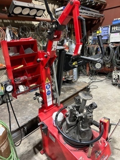 タイヤチェンジャー　売約済❗️