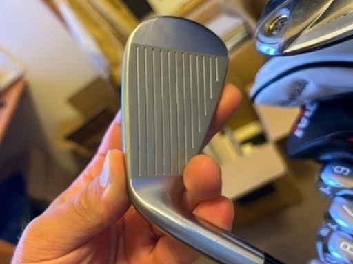 ミズノJPX923 forged 