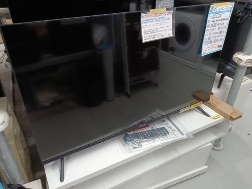 配送可【ハイセンス】40V液晶テレビ★2022年製　クリーニング済/6ヶ月保証付　管理番号10310