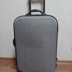 キャリーケース、ソフトタイプ