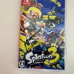 スプラトゥーン3  