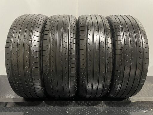 YOKOHAMA BluEarth-GT AE51 205/60R16 16インチ 夏タイヤ 4本 22年製 バリ溝 ミニクロスオーバー プリウスα ノア等　(MTP103)