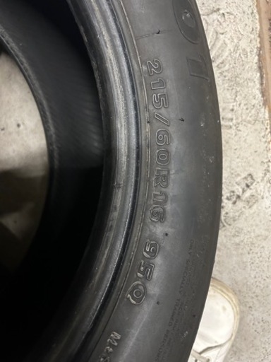 スパイクタイヤ　値下げしました！