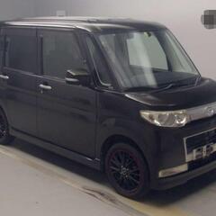 #売約済‼️車検2年整備渡し乗りだし価格‼️DAIHATSUタントカスタム‼️の画像