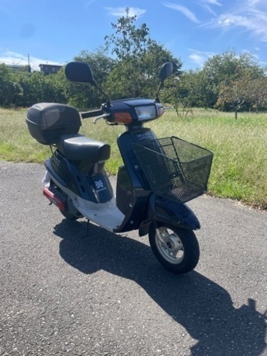 ヤマハ　ミント　実動　自賠責令和6年8月まで