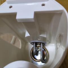 交渉中でした　リフレシオ　電気ケトル　　の画像