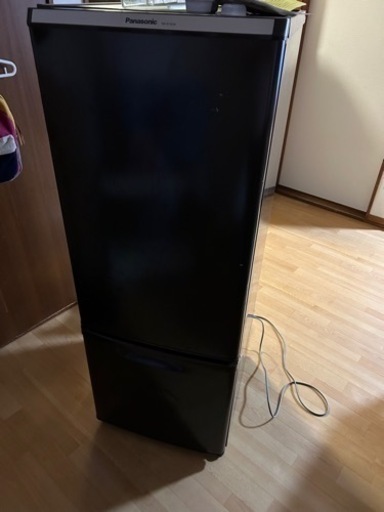Panasonic NR-B176W  168L 2013年製