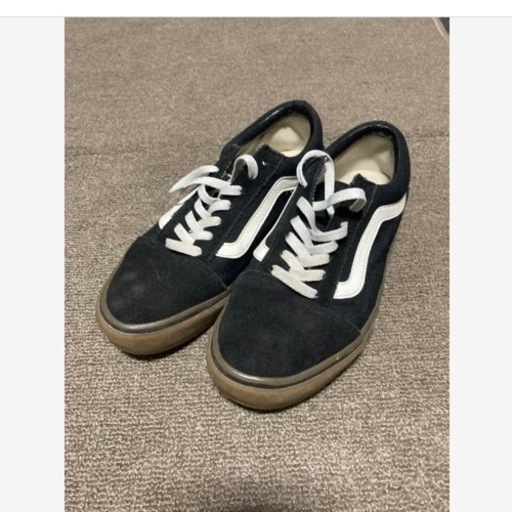 VANS オールドスクール　26.5
