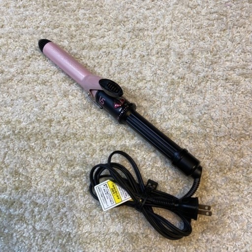 Vidal Sassoon VSI-2512/PJ 25ミリ