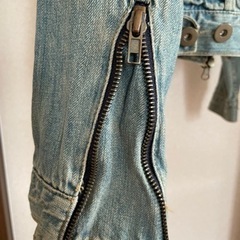ダメージジージャン　Mの画像