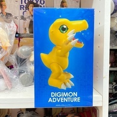 【新品】デジモンアドベンチャー　アグモンの画像