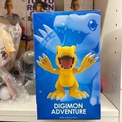 【新品】デジモンアドベンチャー　アグモンの画像