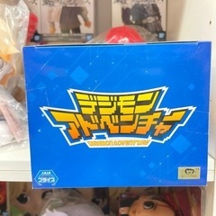 【新品】デジモンアドベンチャー　アグモンの画像