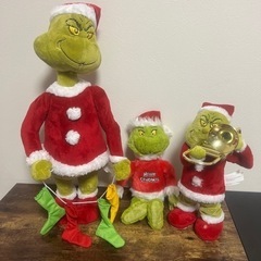 クリスマス　グリンチ　まとめ売り