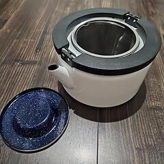 【商談中】未使用ケトル　やかんの画像