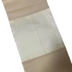 【売却済】辻ヶ花　名古屋帯　長さ出し　袋帯の画像