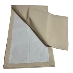 【売却済】辻ヶ花　名古屋帯　長さ出し　袋帯の画像