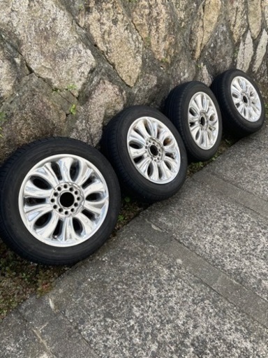 タイヤ　アルミ　セット　TOYO トーヨー　10000円