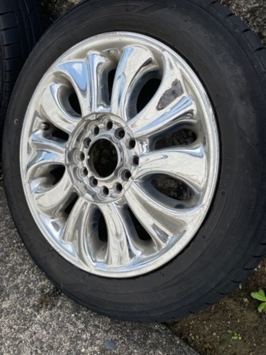 タイヤ　アルミ　セット　TOYO トーヨー　10000円