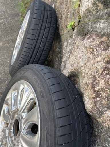 タイヤ　アルミ　セット　TOYO トーヨー　10000円