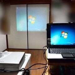 終了間近！ＥＰＳＯＮ　プロジェクター『ＥＬＰ－７１０』の画像