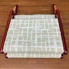 ニチハン 折りたたみ式座椅子の画像