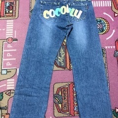 ココルルのGパンの画像
