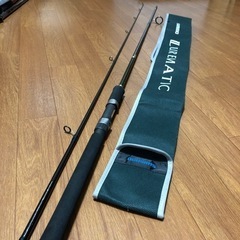 シマノ　ルアーマチック　S86ML