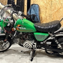 モンキー　z50j