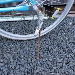 自転車の画像