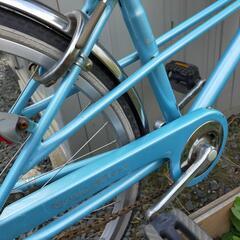 自転車の画像