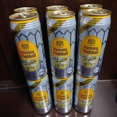 【購入者決定】サントリー角ハイボール500ml
