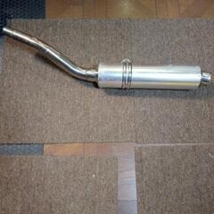 スペシャルパーツ武川　マフラーの画像