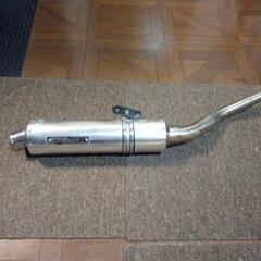 スペシャルパーツ武川　マフラー