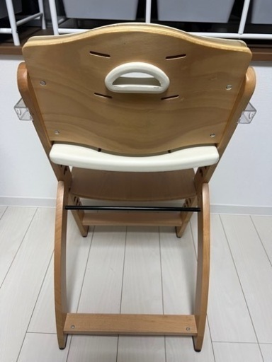 ビヨンド　ダイニングチェア　ハイチェア　
