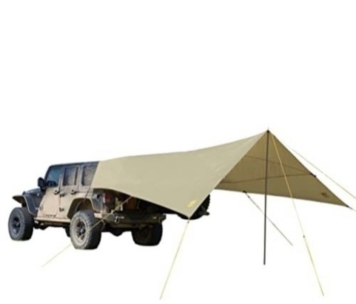 スランバージャック　タープ