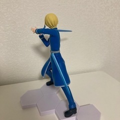 ユージオ　フィギュアの画像
