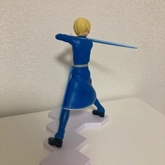 ユージオ　フィギュアの画像