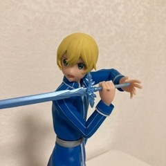 ユージオ　フィギュアの画像