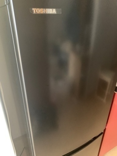 TOSHIBA 冷蔵庫