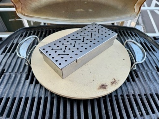 バーベキューグリル　weber 状態よし